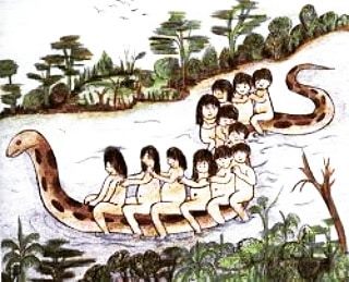 ANACONDA ANCESTRAL