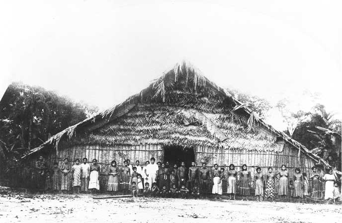 Acervo museo del indio 1931