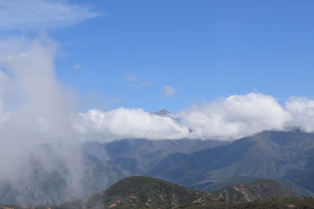 Fotografía Kogi Tayrona